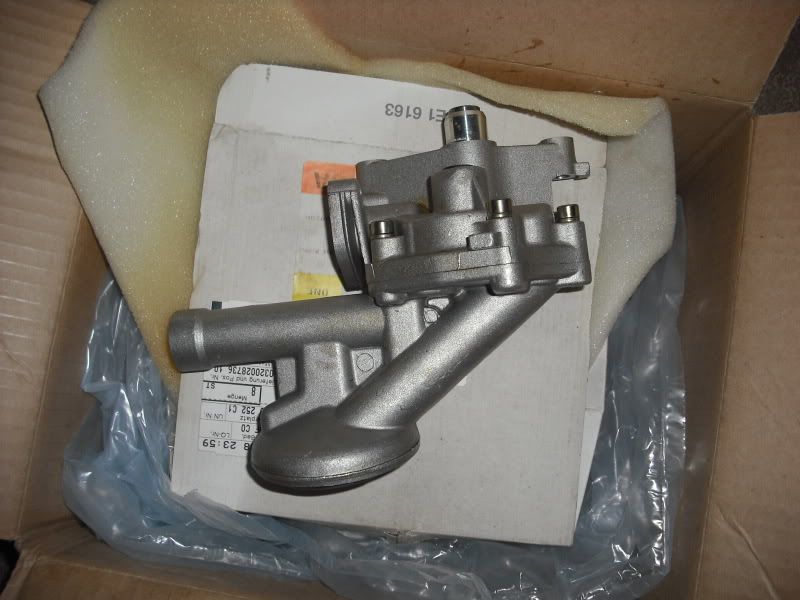 FS VR6 Oil Pump VW Vortex Volkswagen Forum